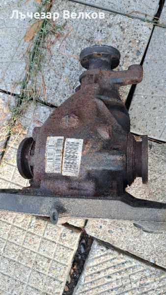 Диференциал за BMW E39 3.23, снимка 1