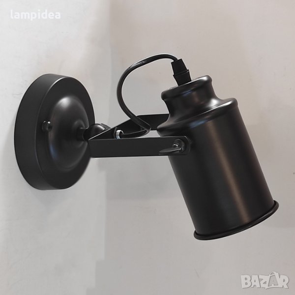 ПРОЖЕКТОР ЗА СТЕНА ИЛИ ТАВАН - РЕГУЛИРАНЕ В ДВЕ ТОЧКИ, снимка 1