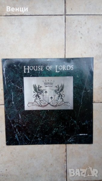 Грамофонна плоча HOUSE OF LORDS, снимка 1