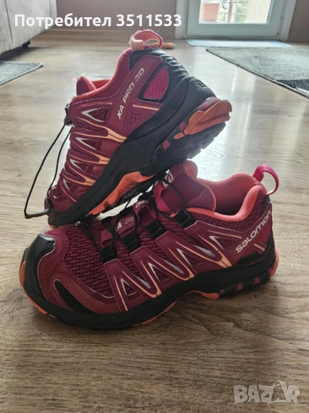 Обувки Salomon Xa Pro 3D W, номер 36, снимка 1