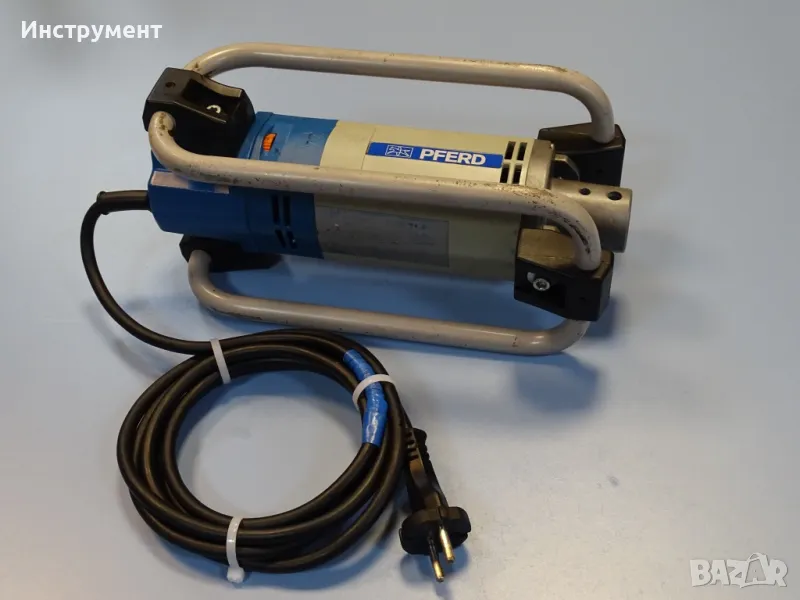 Електрическо задвижване с гъвкав вал PFERD DRIVE SFT Flex multi SP 1050W, снимка 1