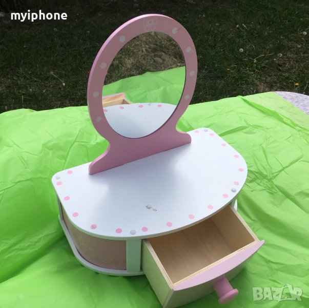 Детска Дървена Толетка  Произведена в Германия, снимка 1