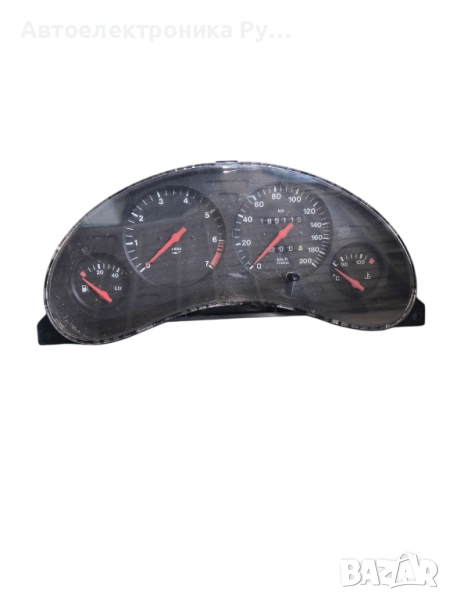 Километраж за Opel Corsa B Hatchback (03.1993 - 12.2002) 1.4 i 16V, 90 к.с., № 81117906 / 90534401, снимка 1