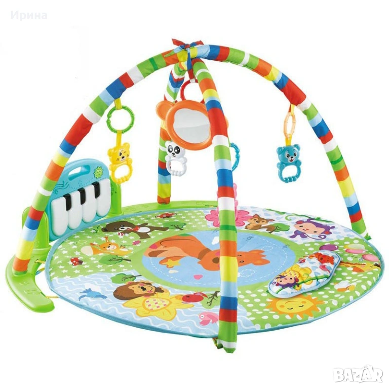 Активна гимнастика Moni, снимка 1