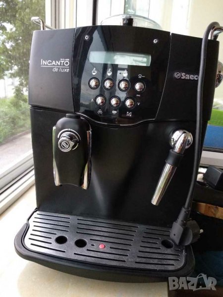 Саеко / Saeco Incanto De luxe S-Class на части!, снимка 1