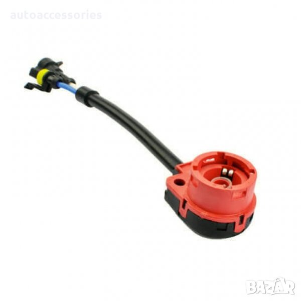 3000038533 Преходник от фабричен OEM баласт към D2S D2R D2C ксенонова крушка, снимка 1