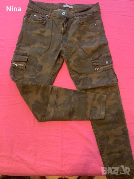 Камуфлажен панталон, снимка 1