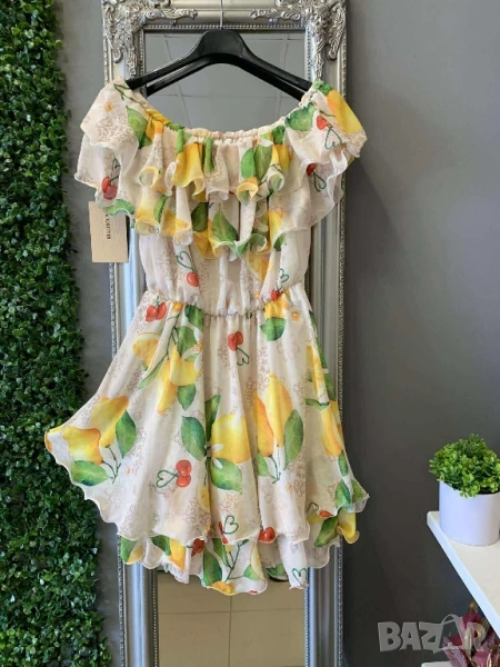 флорални рокли , снимка 1