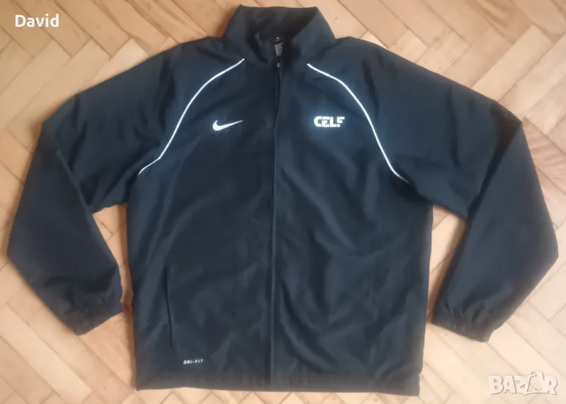 Оригинално мъжко яке Nike Sideline Woven Jacket, снимка 1