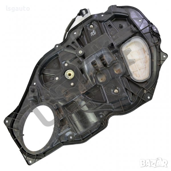 Механизъм преден десен ел. стъклоповдигач Mazda 6 (GH) 2007-2013 PV191022-144, снимка 1