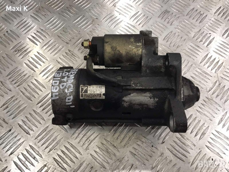 Стартер Mazda Premacy 2.0TD 2001г., снимка 1