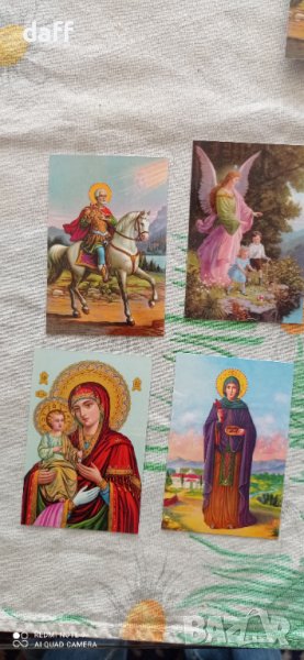 Календарчета, снимка 1