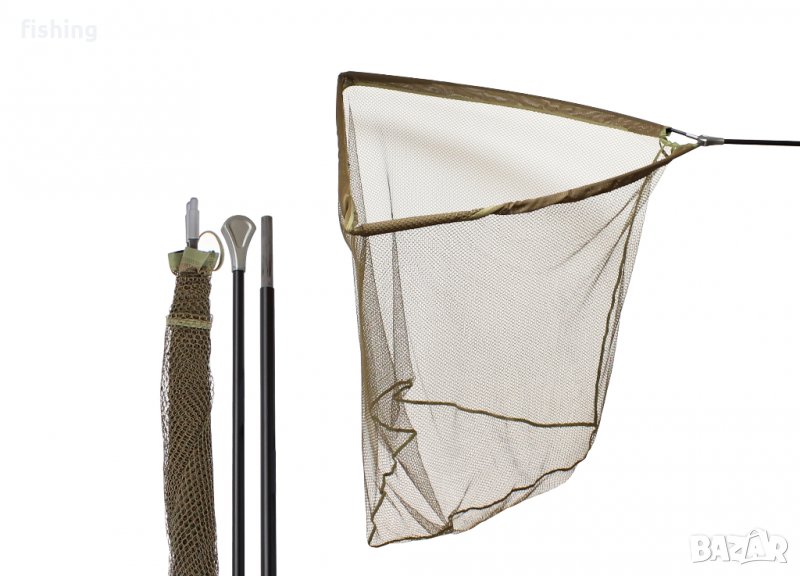 Кеп шарански FilStar Pro Carp Net, снимка 1