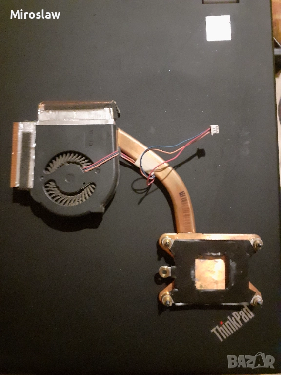 Охлаждане за лаптоп , снимка 1