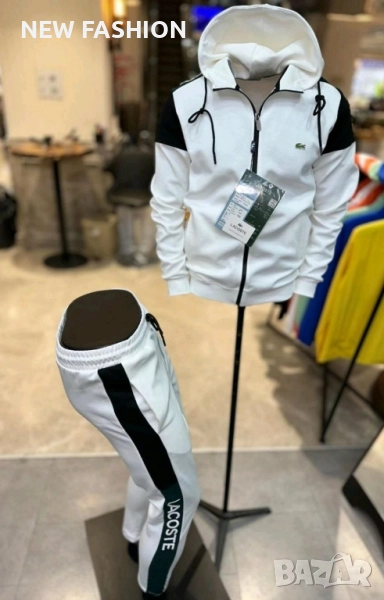 Мъжки Екип ✨ Lacoste , снимка 1