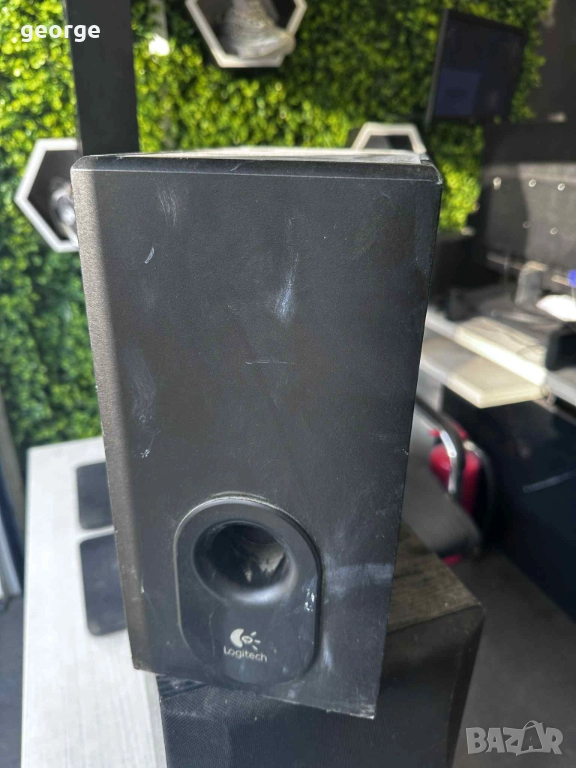 Буфер Logitech, снимка 1