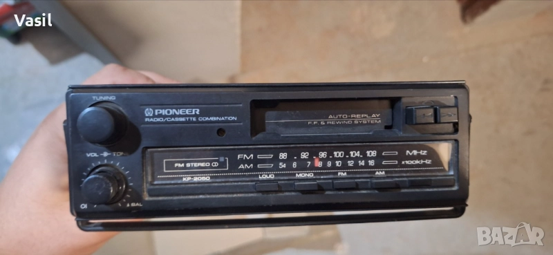Pioneer KP-2050 Произведен в  Япония, снимка 1