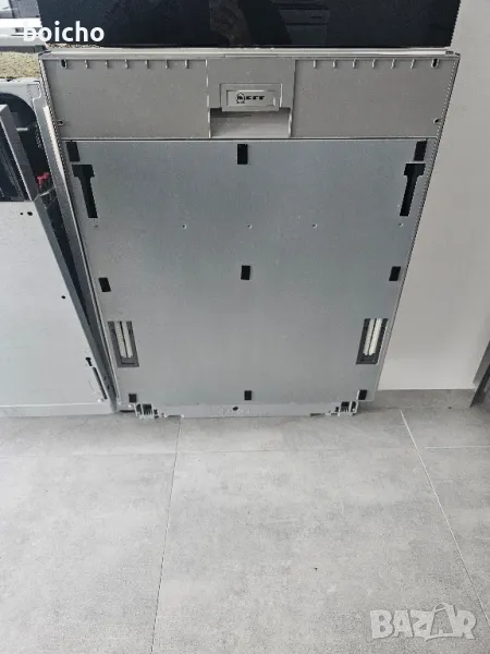 Съдомиялна Neff Zeolith за цялостно вграждане 60 см., снимка 1