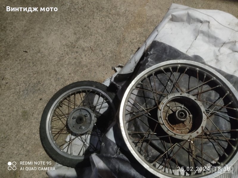 капли джанти симсон , снимка 1