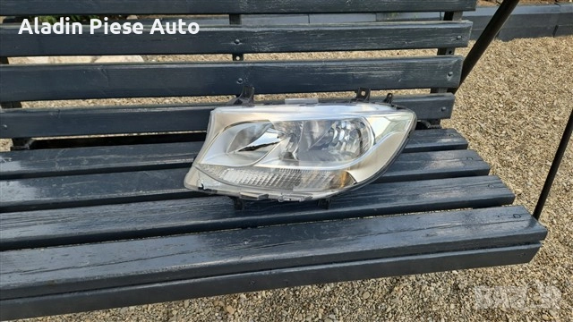 Ляв фар Mercedes Sprinter Комплект, код A9109060000 , снимка 1