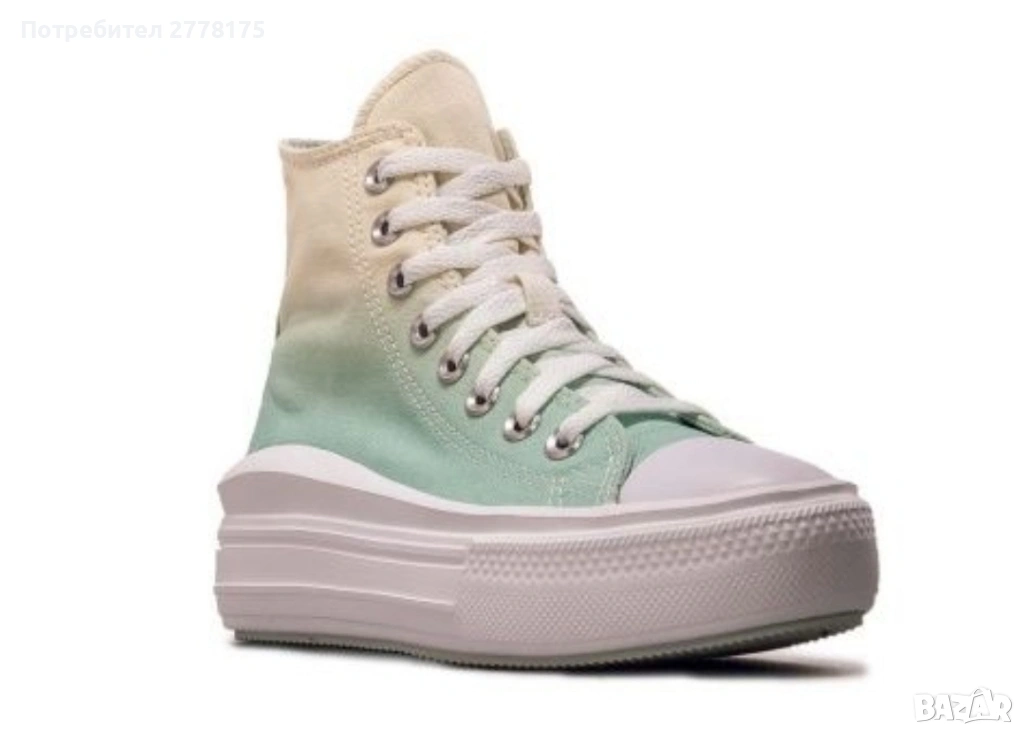 Converse All Star Move оригинални кецове, снимка 1