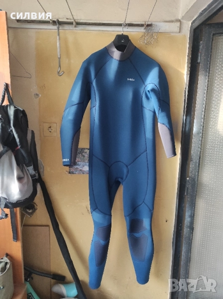 водолазен костюм, снимка 1