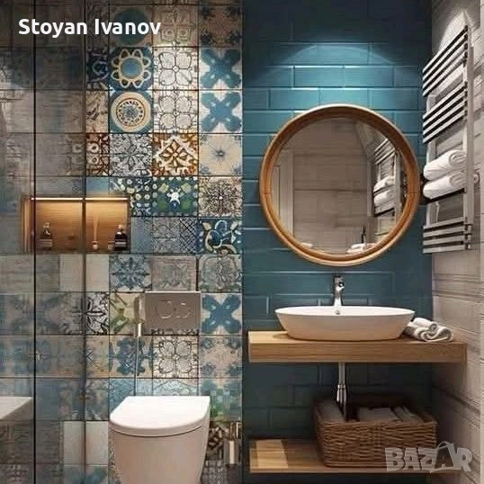 Цялостен Ремонт на Бани, снимка 1