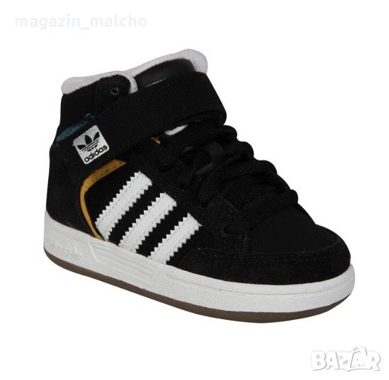 ДЕТСКИ КЕЦОВЕ - ADIDAS VARIAL; размер: 21, снимка 1