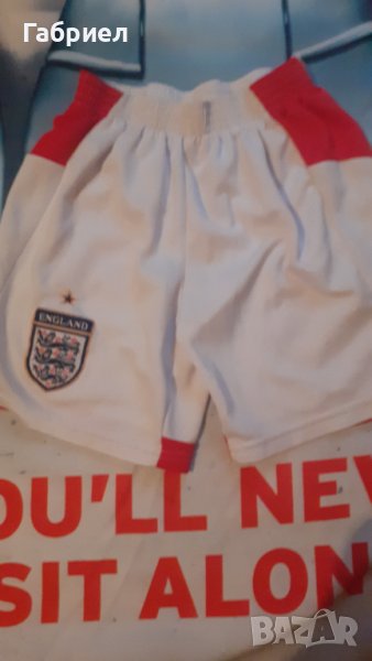  Футболни шорти Англия. , снимка 1