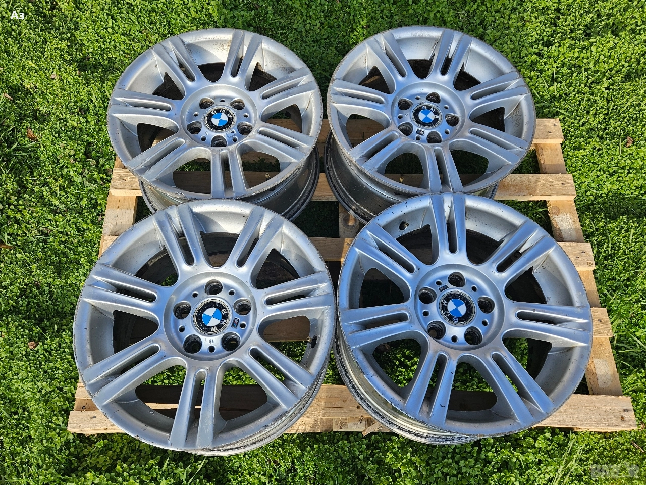 BMW 17" style 194 sportpaket , снимка 1
