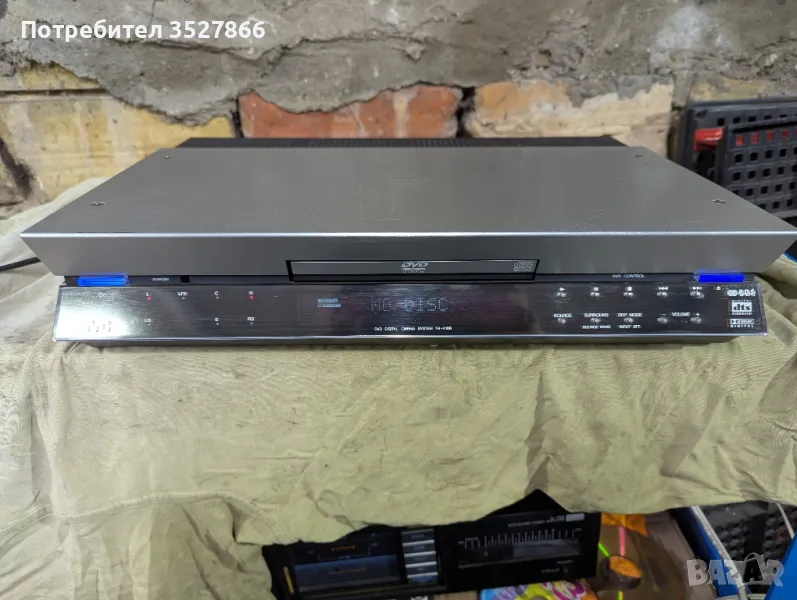 DVD JVC XV-THA10R, снимка 1