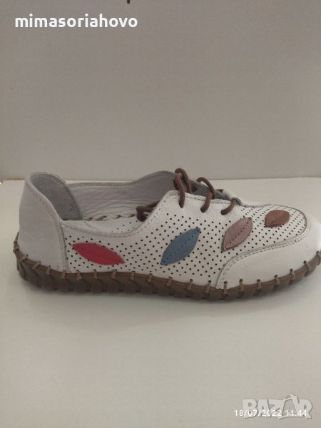 Дамски обувки 6111, снимка 1