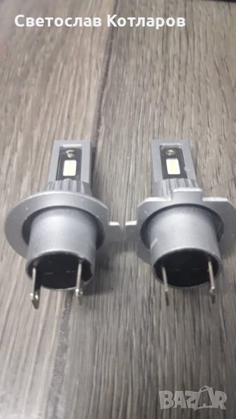 крушки диодни Н7, снимка 1