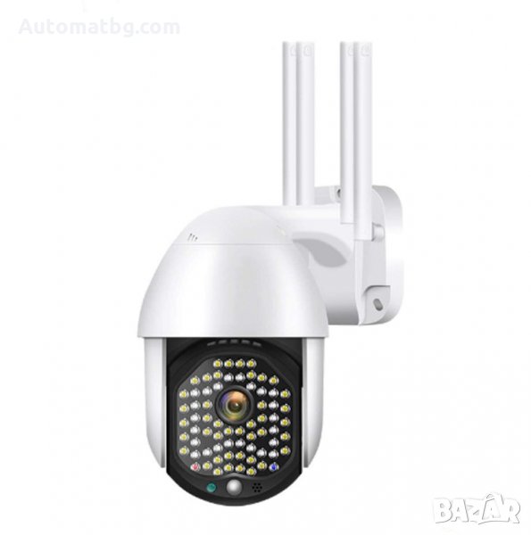 Wifi / IP Смарт камера за Външна употреба Automat,2MP- 68LED, Full Hd, снимка 1