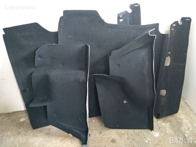 Кори багажник Seat Toledo 1999-2005 Сеат Толедо , снимка 1