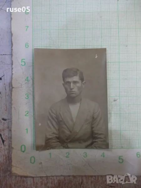 Снимка стара на Дончо, снимка 1