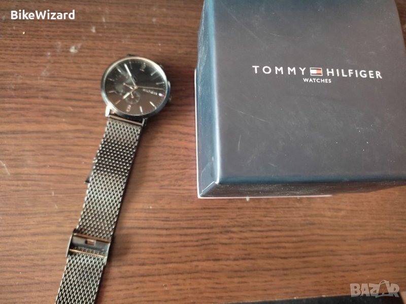 Tommy Hilfiger  ТХ.354.1.34.2459 Мъжки часовник с проблем, снимка 1