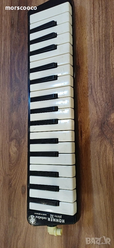 ,,Hohner"- melodica piano - 32 - Germany , снимка 1