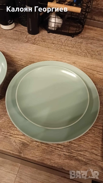 Чинии 36 бр комплект , снимка 1