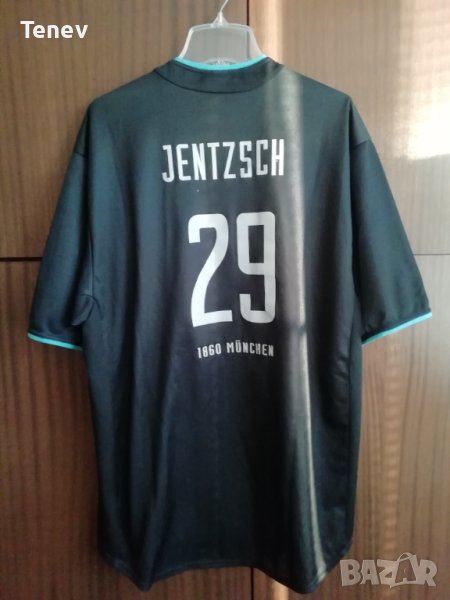 TSV 1860 München Munich Simon Jentzsch Nike Vintage оригинална футболна тениска фланелка 2002/2003, снимка 1