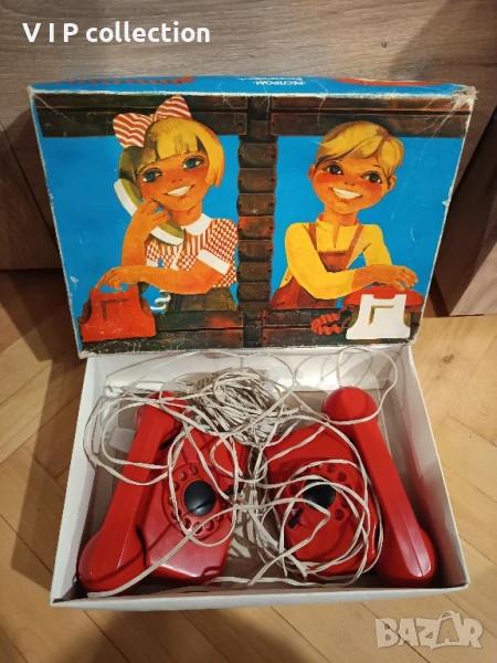 респром телефони игра, снимка 1