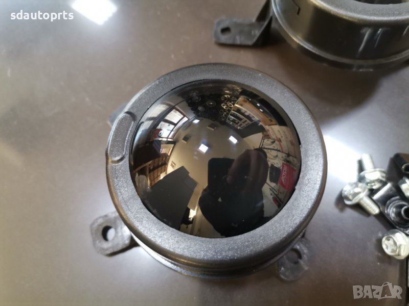 К-т Бутафорни Фалшиви Дистроници за Ауди А6 Ц7 A6 C7 2012-2018, снимка 1