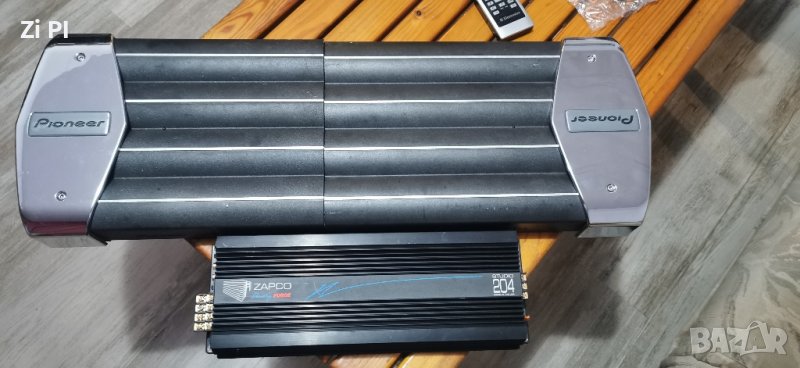 pioneer Prs x320, снимка 1