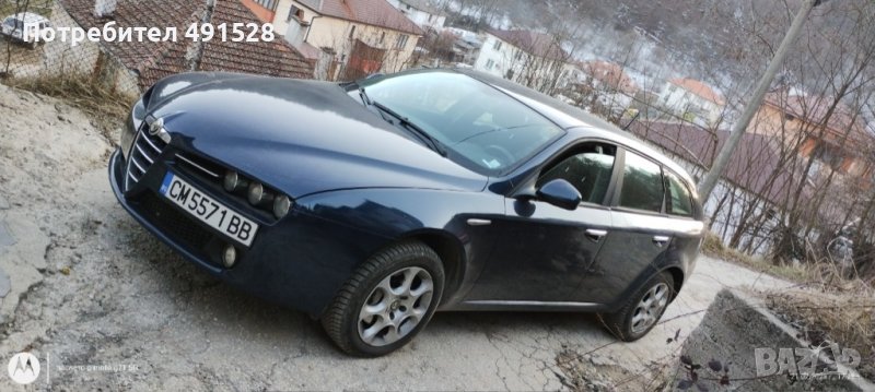 alfa romeo 159 1.9 150+++, снимка 1