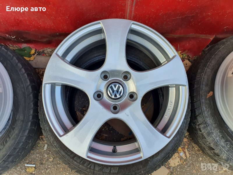 Джанти VW/Фолксваген 5x112x6,5J16ет45, снимка 1