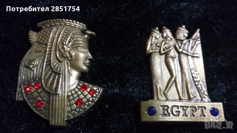 Метални магнити за колекционери , снимка 1