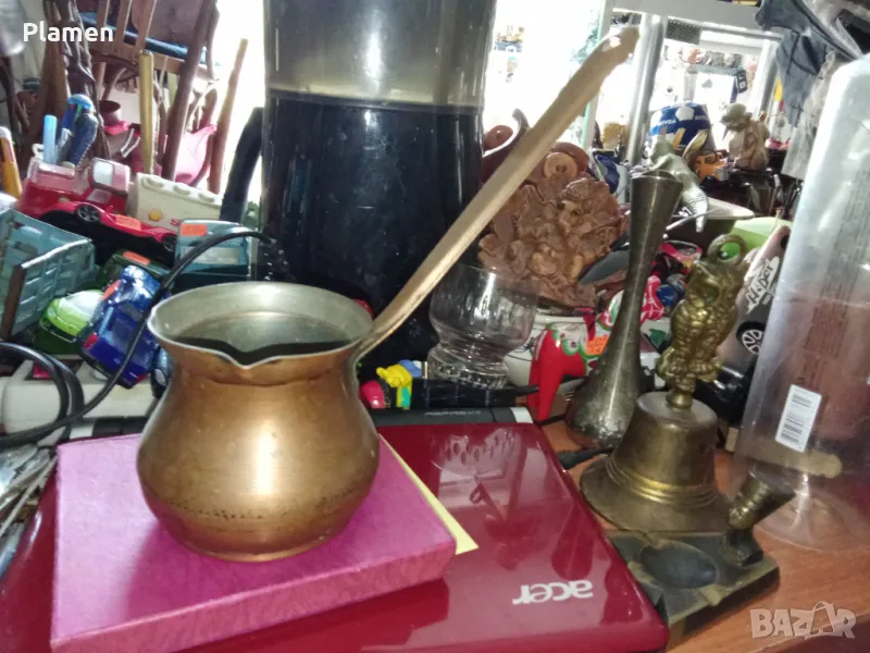 Джезве калайдисано, снимка 1