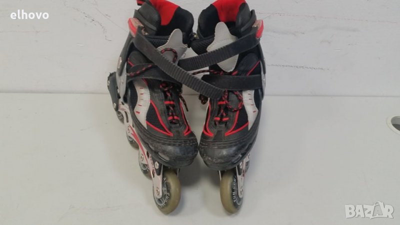 Ролери 34-37 номер, снимка 1