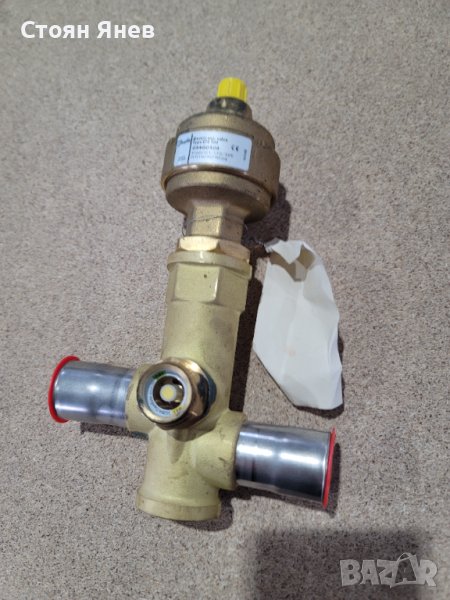 Електронно ТРВ Danfoss ETS100 - 034G0506
, снимка 1