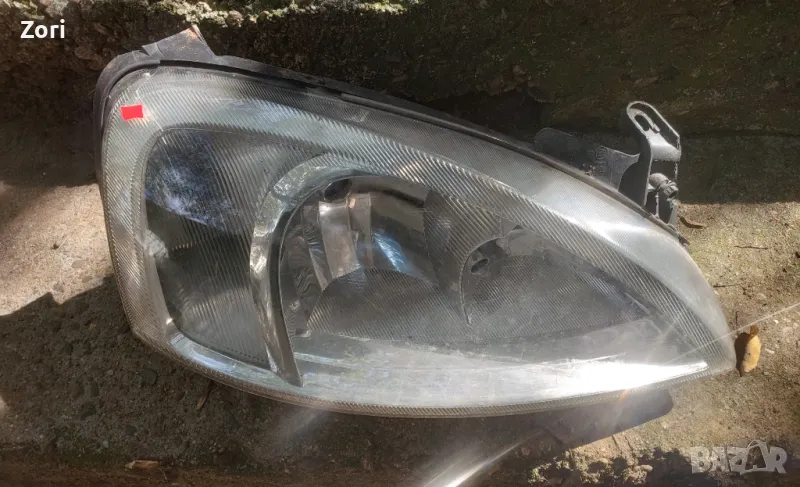 десен фар Opel Corsa C, снимка 1